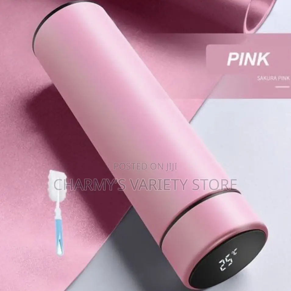 Intelligent Vacuum Flask