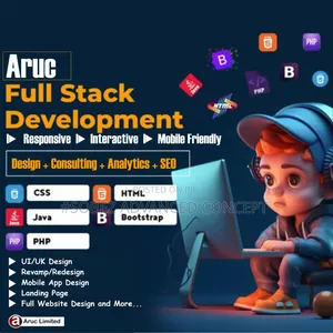 Full Stack Development