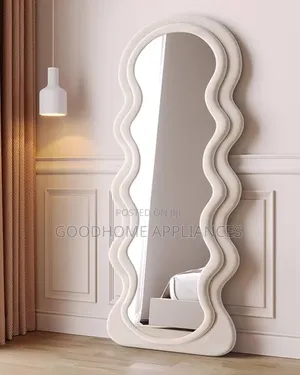 Wavy Mirror 110cm