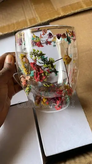 350ml Flower Cup