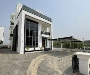 5bdrm Duplex In Lekki County Homes For Sale