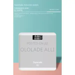 Scale Weighing Scale for Home Use Dormitory
