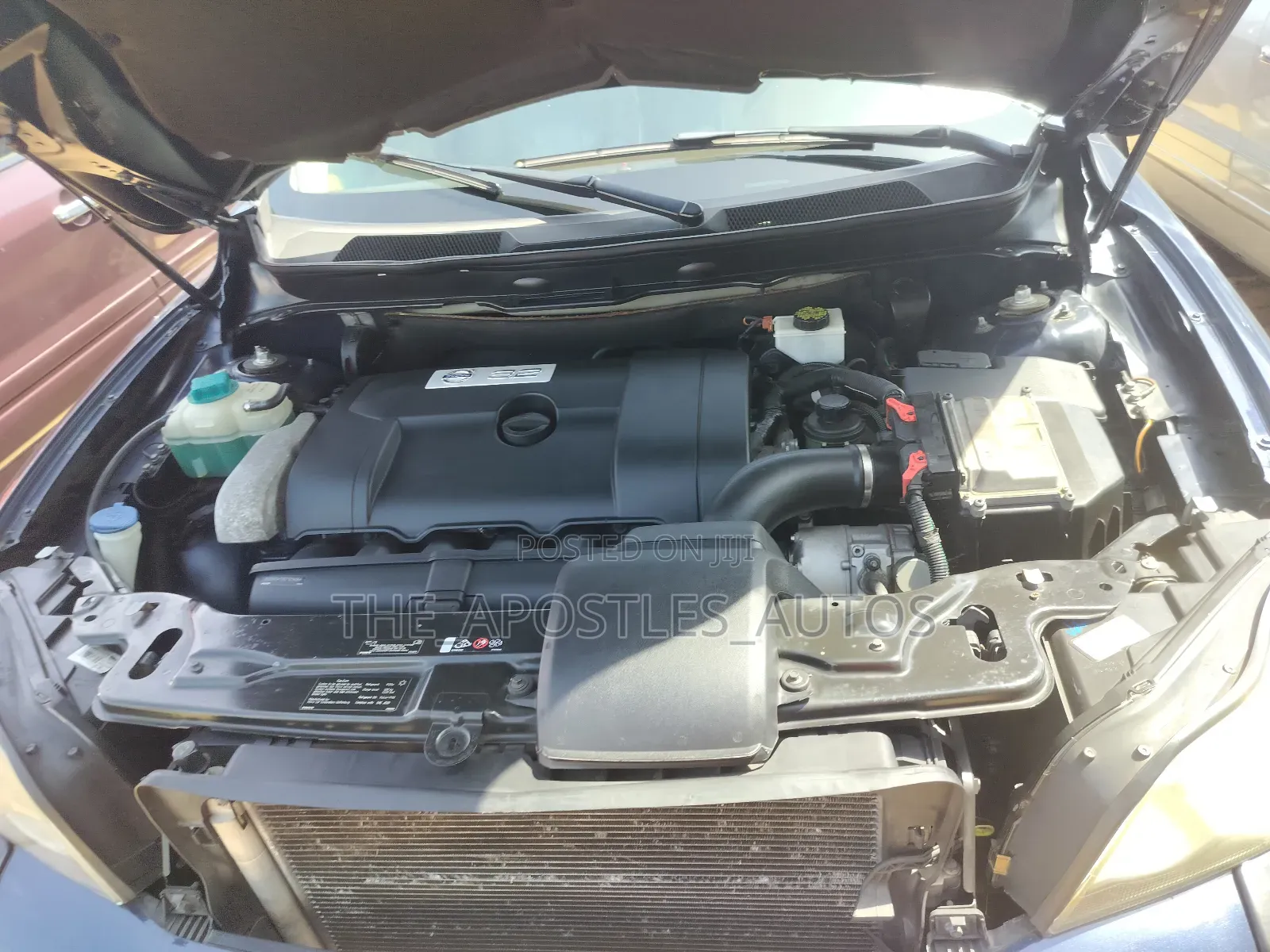 Volvo XC90 2013 Blue
