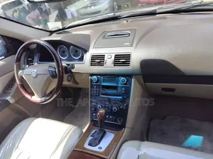 Volvo XC90 2013 Blue