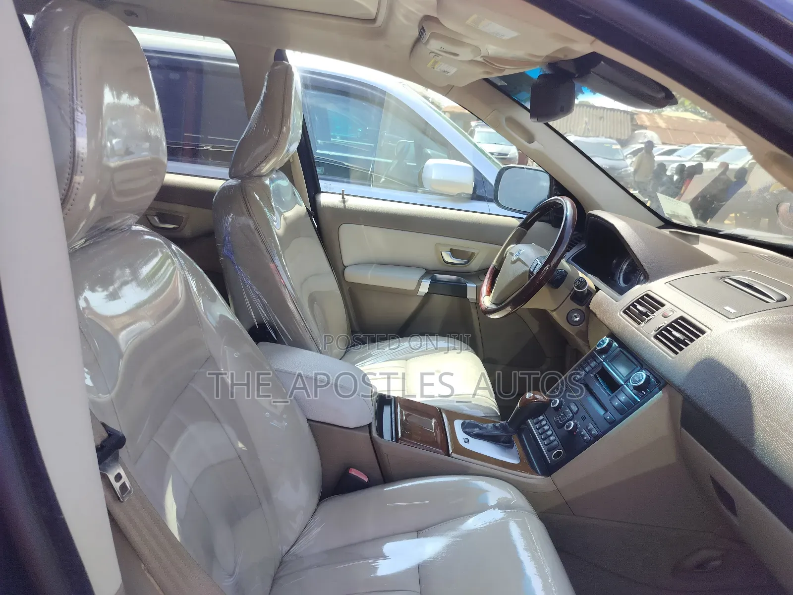 Volvo XC90 2013 Blue