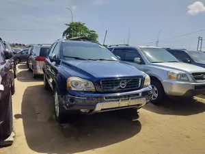 Volvo XC90 2013 Blue