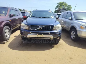 Volvo XC90 2013 Blue
