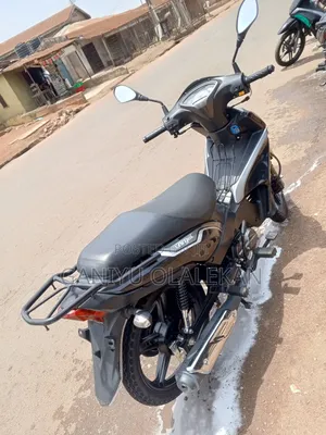 Qlink Rave 150 2025 Black