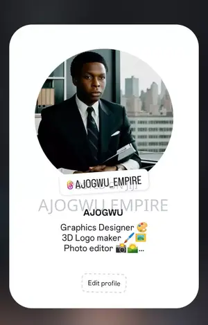 Professional Graphics Designer