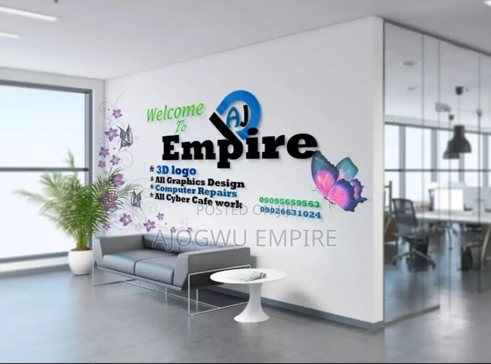 Professional Graphics Designer