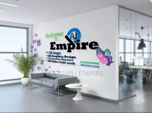 Professional Graphics Designer