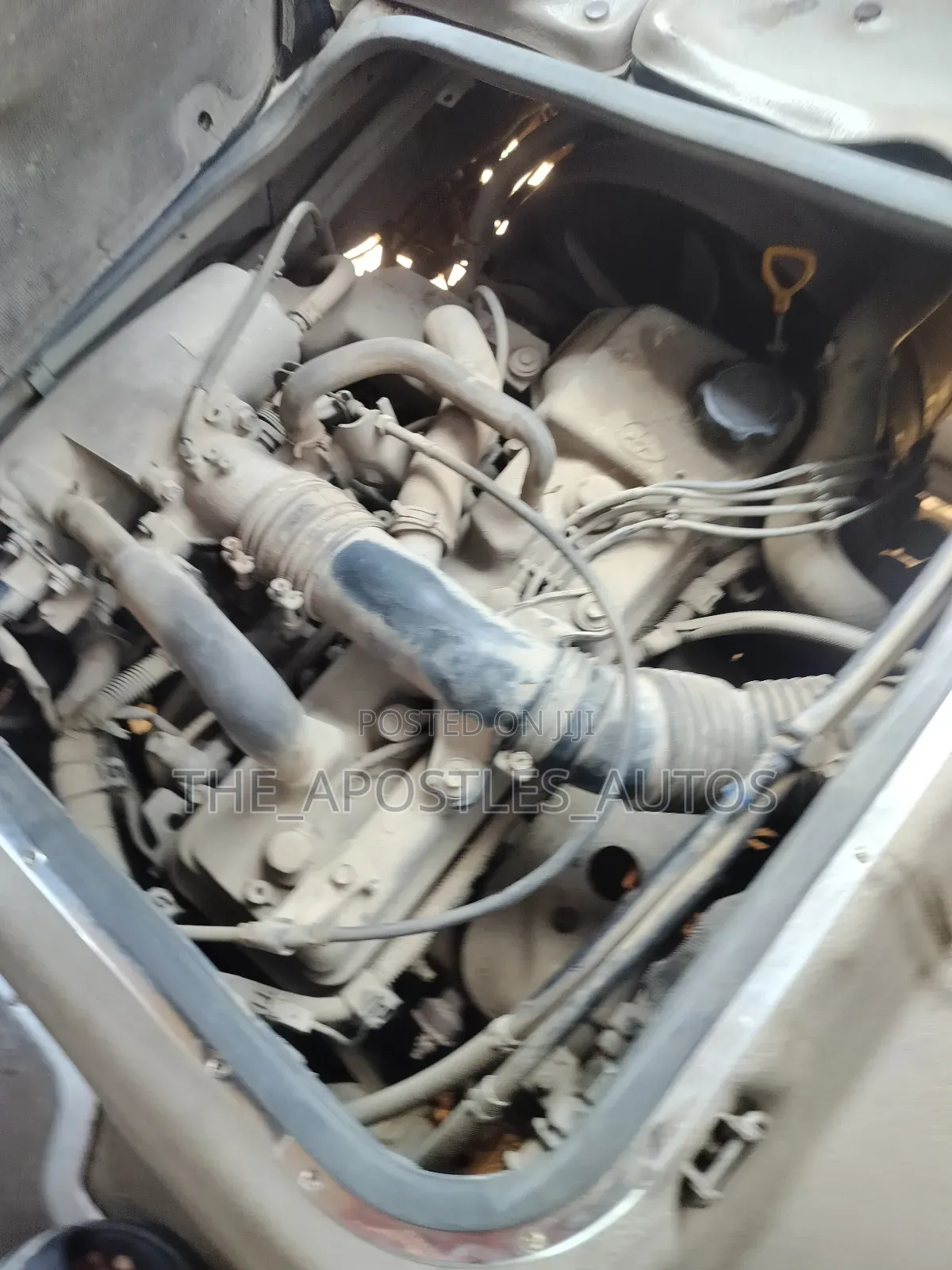 Toyota Coaster 2014 Gold