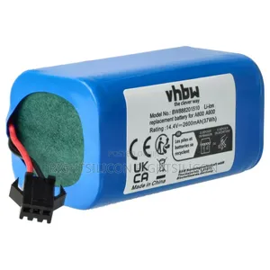 Usa Battery for Ultenic D5s 2600mah 14.4v