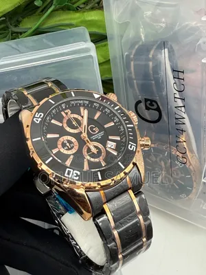 Guess Non Tarnish Wristwatch