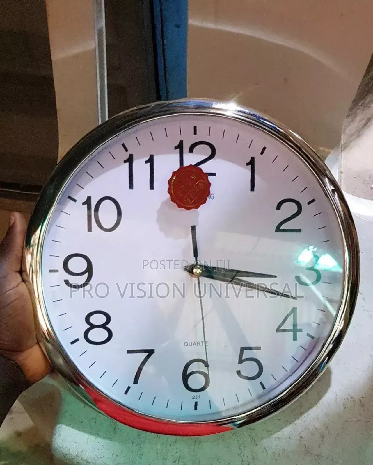 Clock Camera Wifi For You Home Or Offices