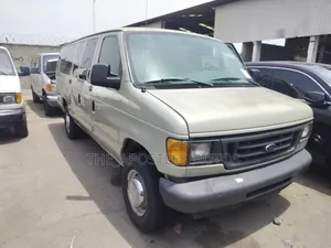 Ford E250 2006 Grey