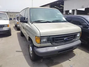 Ford E250 2006 Grey