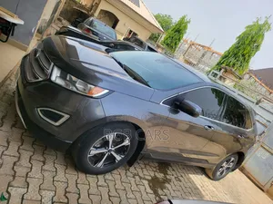 Ford Edge 2016 Gray
