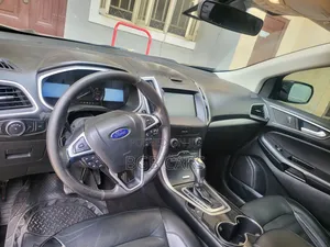 Ford Edge 2016 Gray