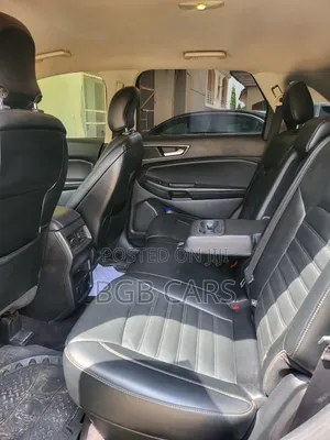 Ford Edge 2016 Gray