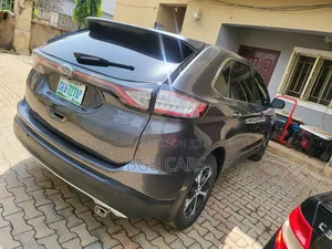 Ford Edge 2016 Gray
