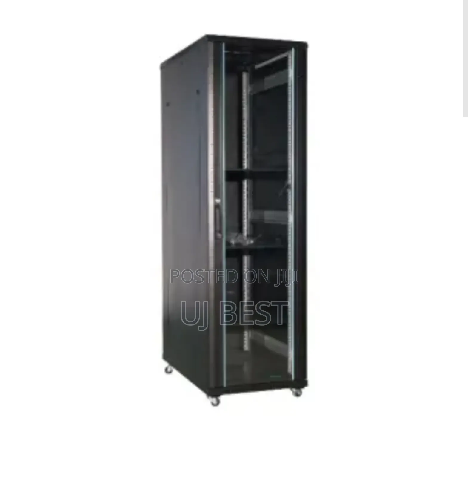 42u Floor Standing Server Cabinet-800×1000 Mesh