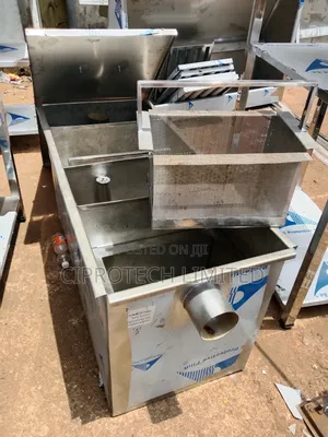 Grease Trap for Oil Waste