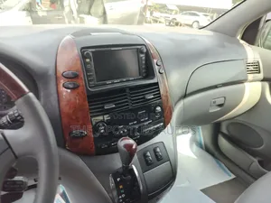 Toyota Sienna XLE Limited 2005 Gray
