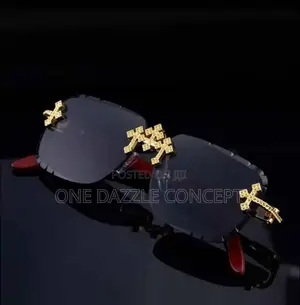 Brown Cartier Eyewear