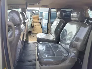 Toyota Sienna XLE Limited AWD 2005 Gold
