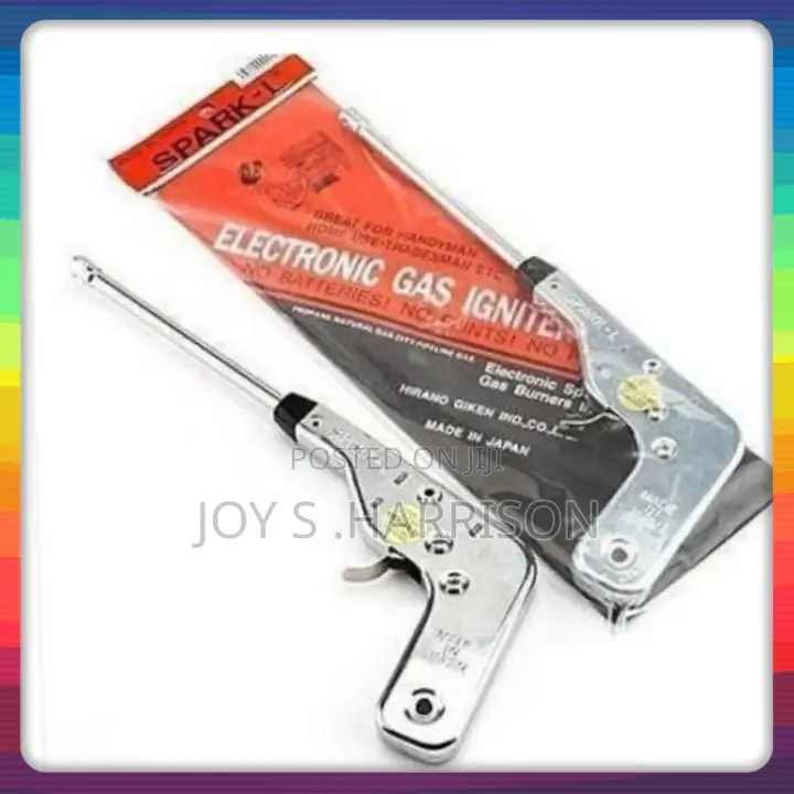 Gas Lighter (Electronic Gas Lighter )