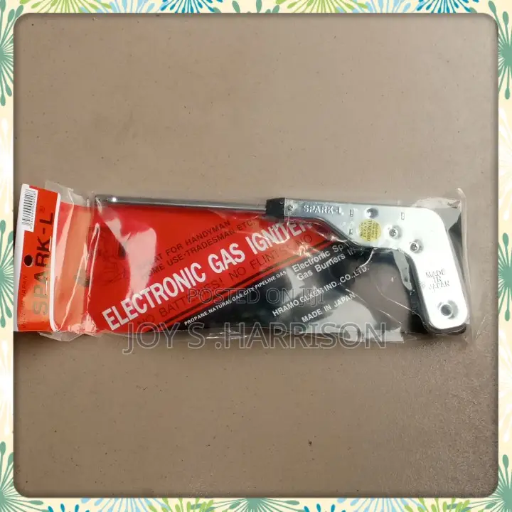 Gas Lighter (Electronic Gas Lighter )