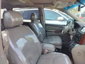 Toyota Sienna XLE Limited AWD 2005 Blue