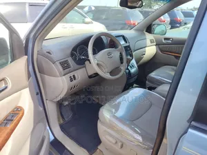 Toyota Sienna XLE Limited AWD 2005 Blue