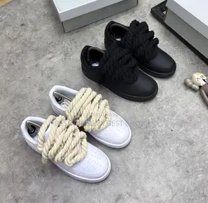 Original Nike Airforce 1 Chunky Lace