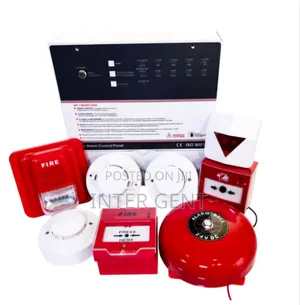 Fire Alarm Smoke Detector