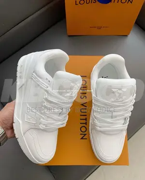 Louis Vuitton Men's Sneakers 