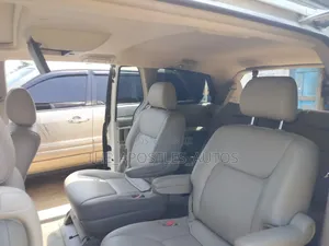 Toyota Sienna XLE Limited 2005 White