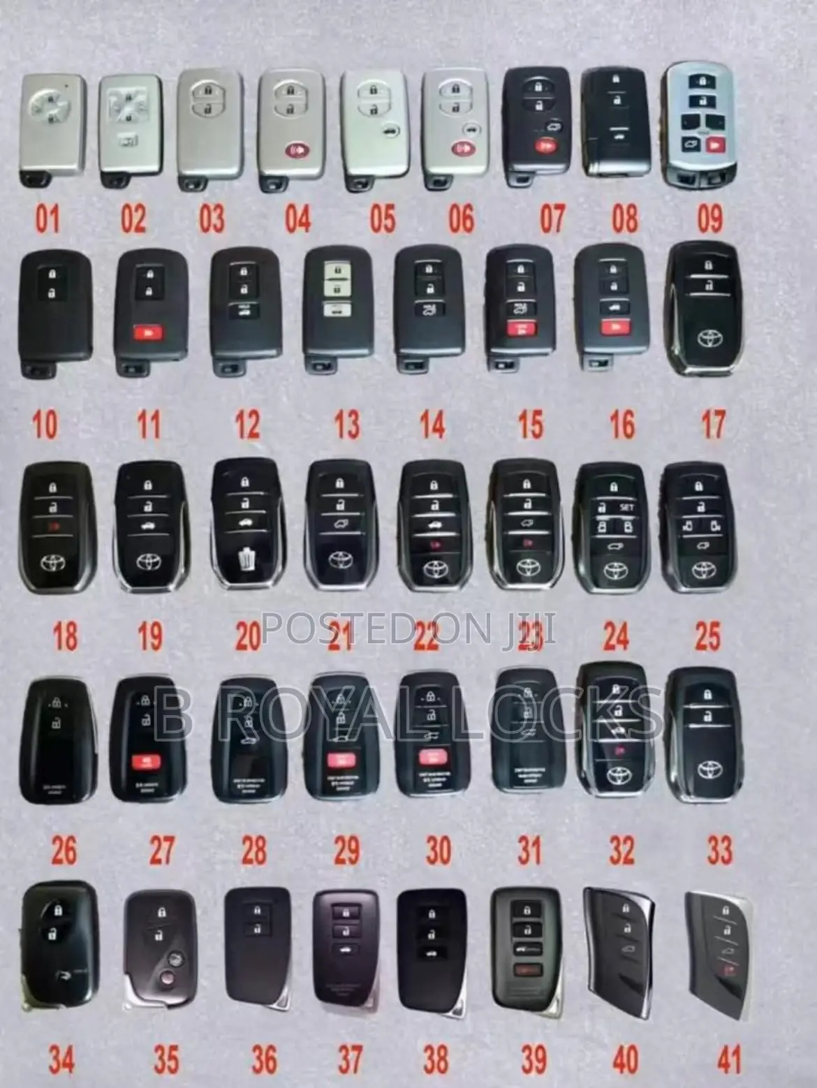 Programming of Car Keys,Remote Programming and Ecu