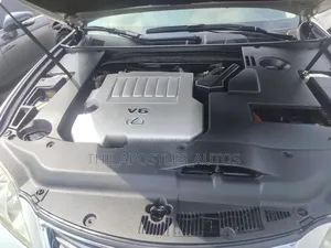 Lexus ES 350 2007 Silver
