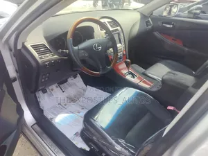 Lexus ES 350 2007 Silver