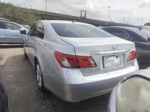 Lexus ES 350 2007 Silver