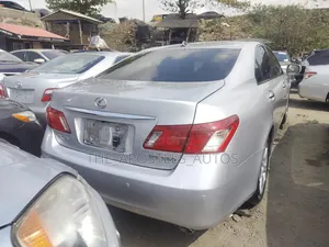 Lexus ES 350 2007 Silver