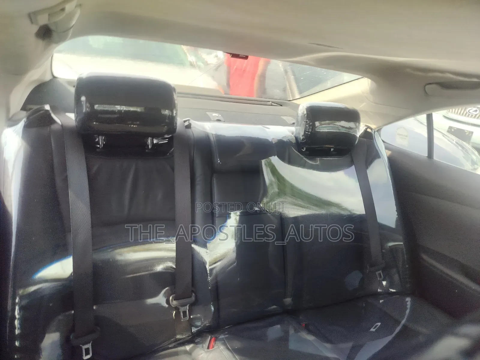Lexus ES 350 2007 Silver