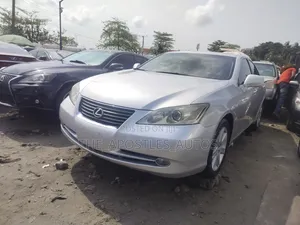 Lexus ES 350 2007 Silver