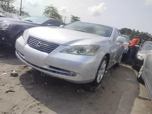 Lexus ES 350 2009 Silver