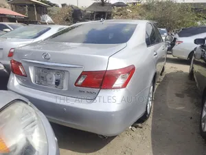 Lexus ES 350 2009 Silver