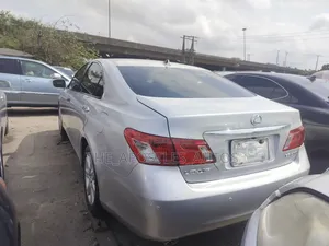 Lexus ES 350 2009 Silver