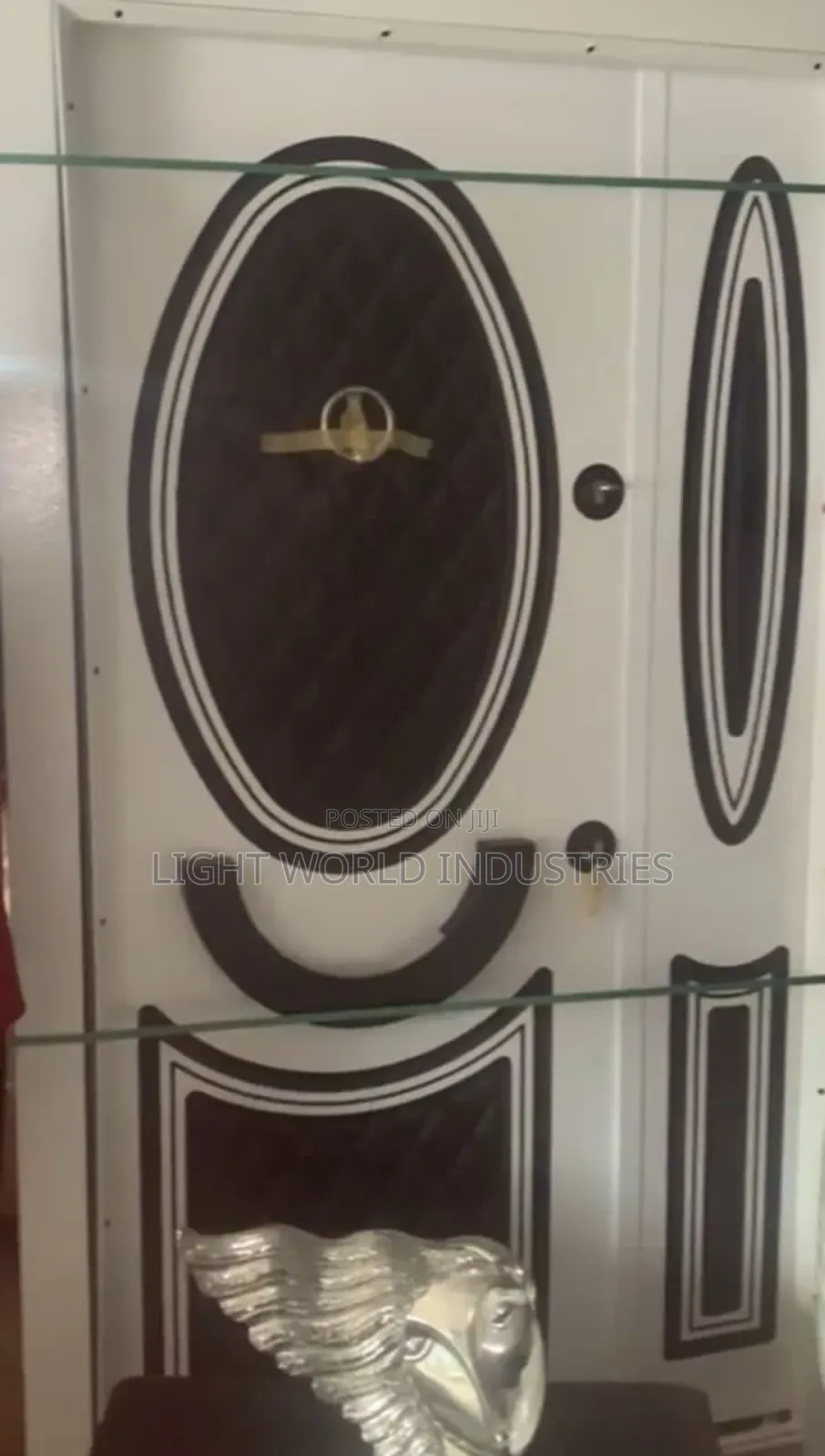 4ft Security Door