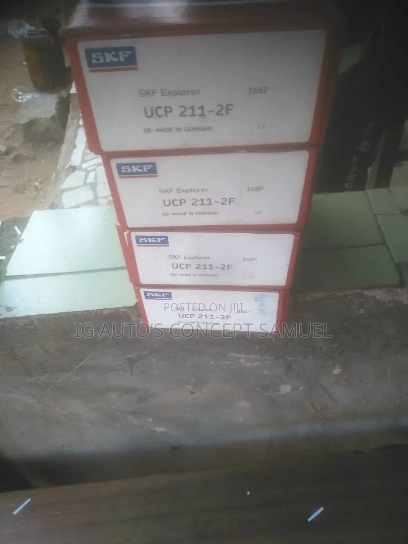 Ucp211-2f SKF Bearing Available